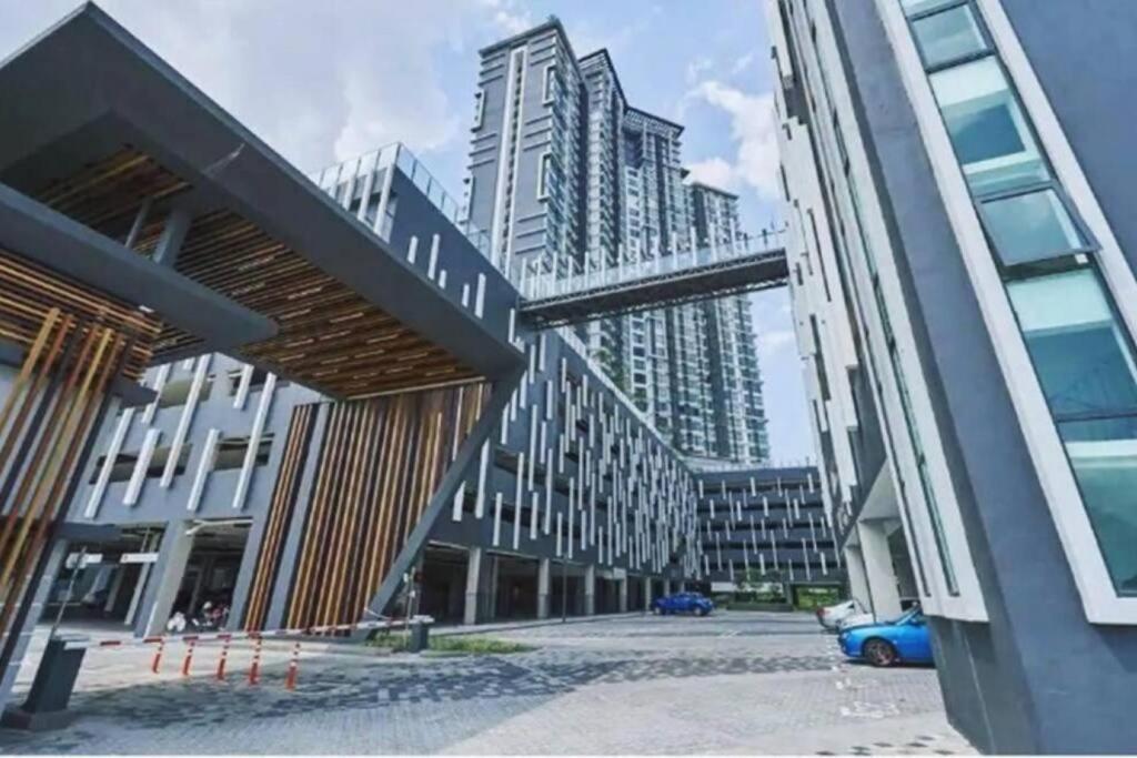 Kenwingston Cyberjaya Free Wifi By Premium Stay מראה חיצוני תמונה