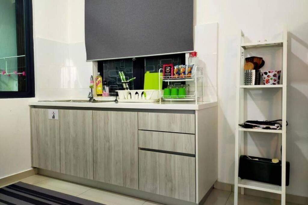 Kenwingston Cyberjaya Free Wifi By Premium Stay מראה חיצוני תמונה